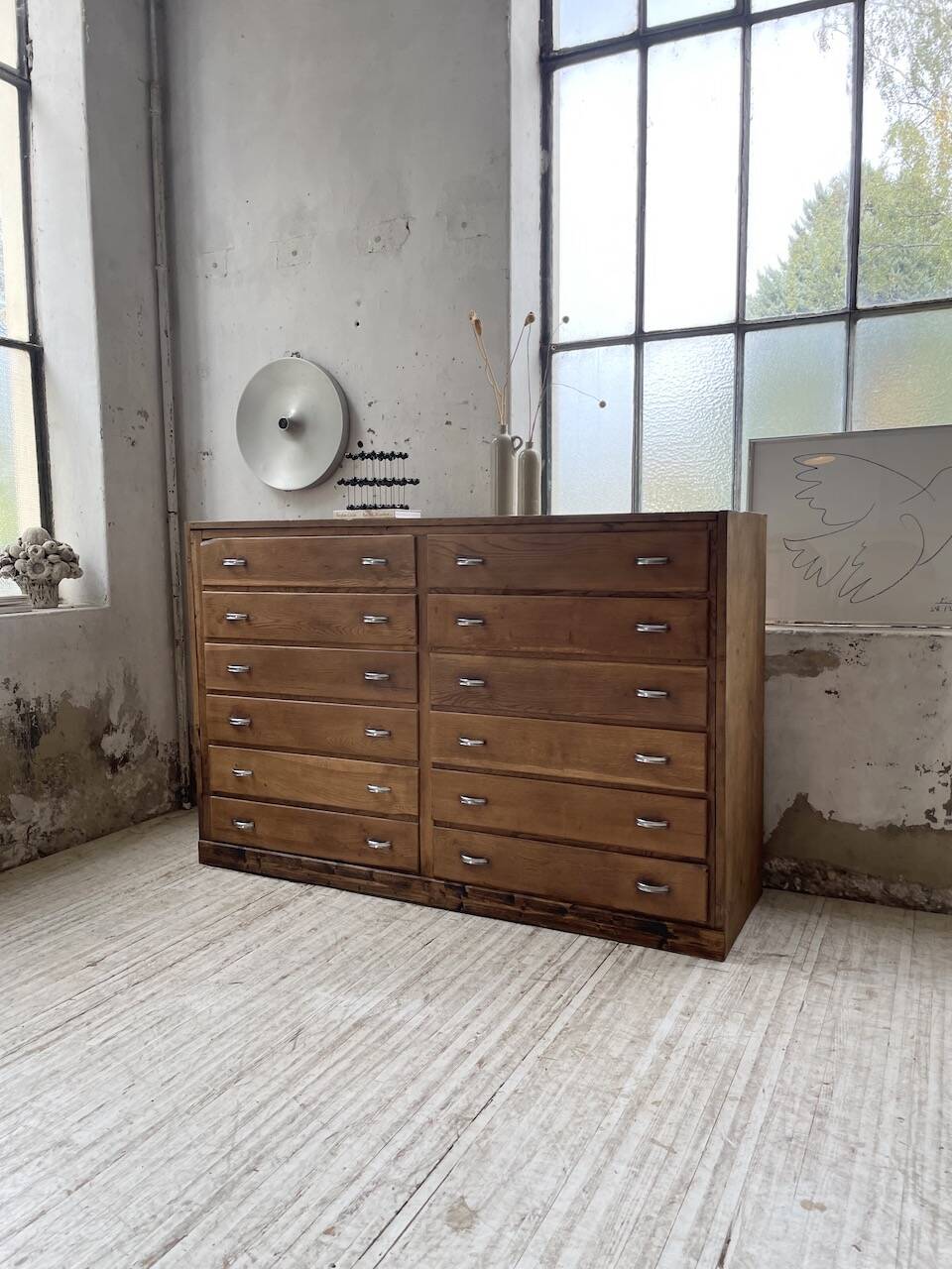 XL oak craft furniture