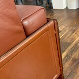 Korium km 3/1 armchair by Tito Agnoli for Matteo Grassi, Italy from the 1970s