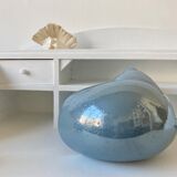 Empty pocket ceramic shell pot