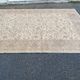 Persian rug beige wool flowers Faran Super 250x350cm Saint Maclou