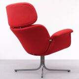 Pierre Paulin Lounge chair '' Big Tulip '' Artifort 1960s