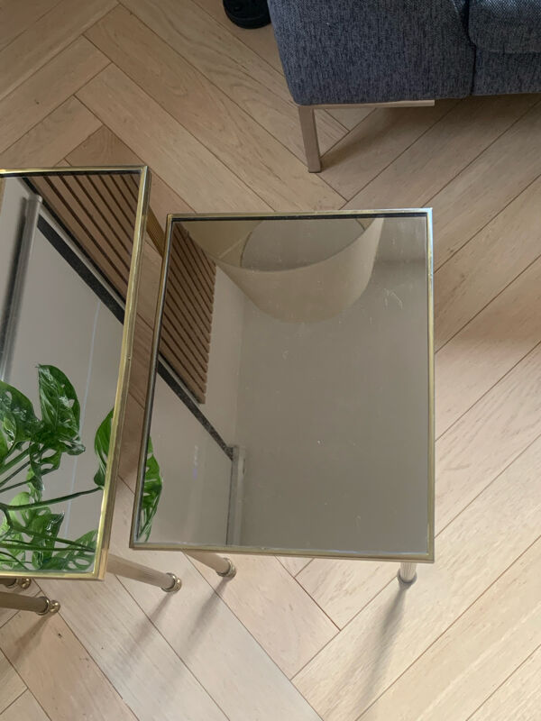 Tables gigognes anciennes