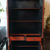 Cabinet in ancient Chinese elm