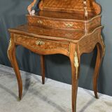 Bureau à Gradins en Bois de Rose – 2ème Partie XIXe