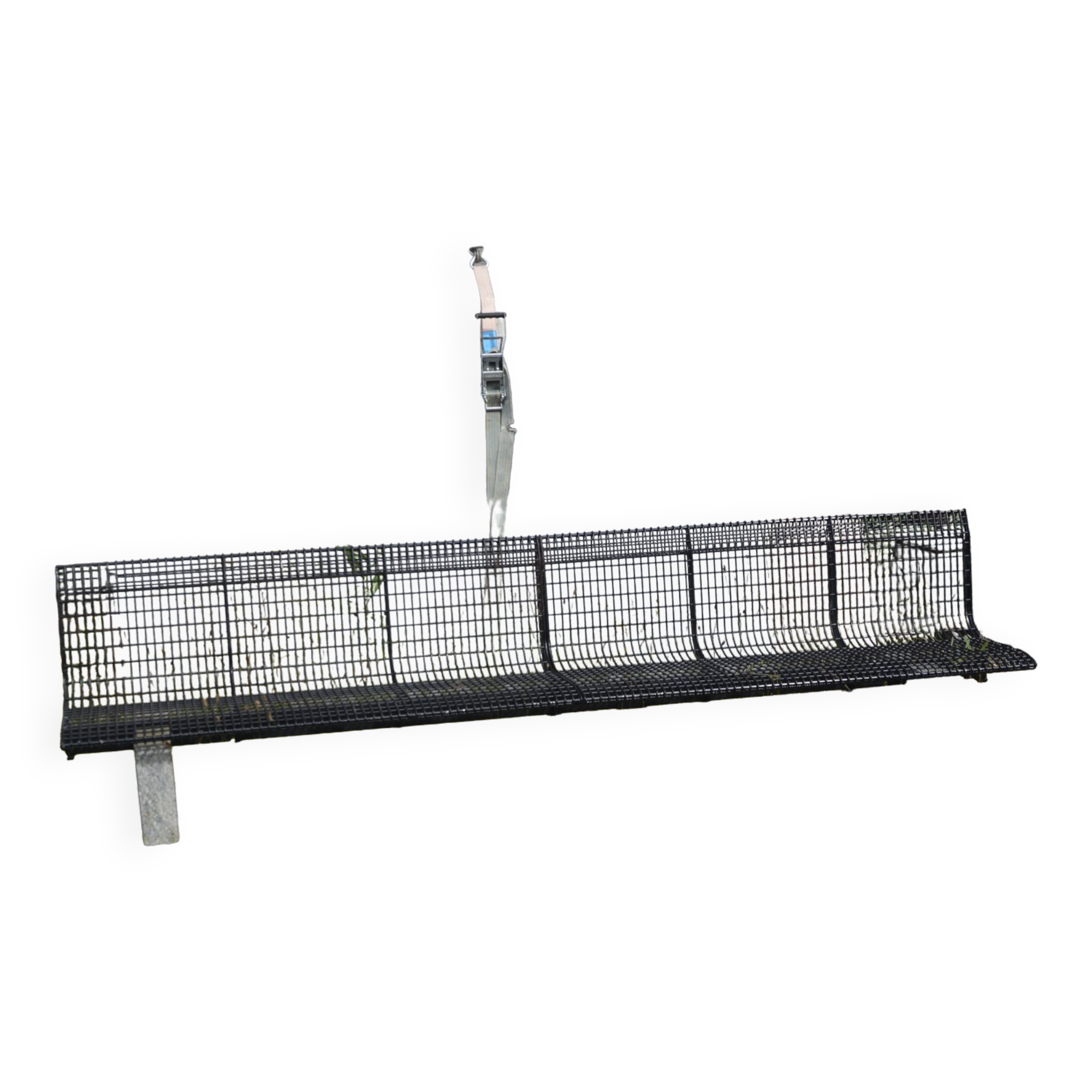 Osvaldo Borsani Bench, Tecno