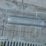 Metal bottle holder 8 lockers 60s