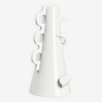 Alessandro Mendini: Ceramic vase for Zabro