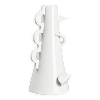 Alessandro Mendini : Vase en céramique pour Zabro