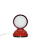 Lamp red by Vico Magistretti for Artemide