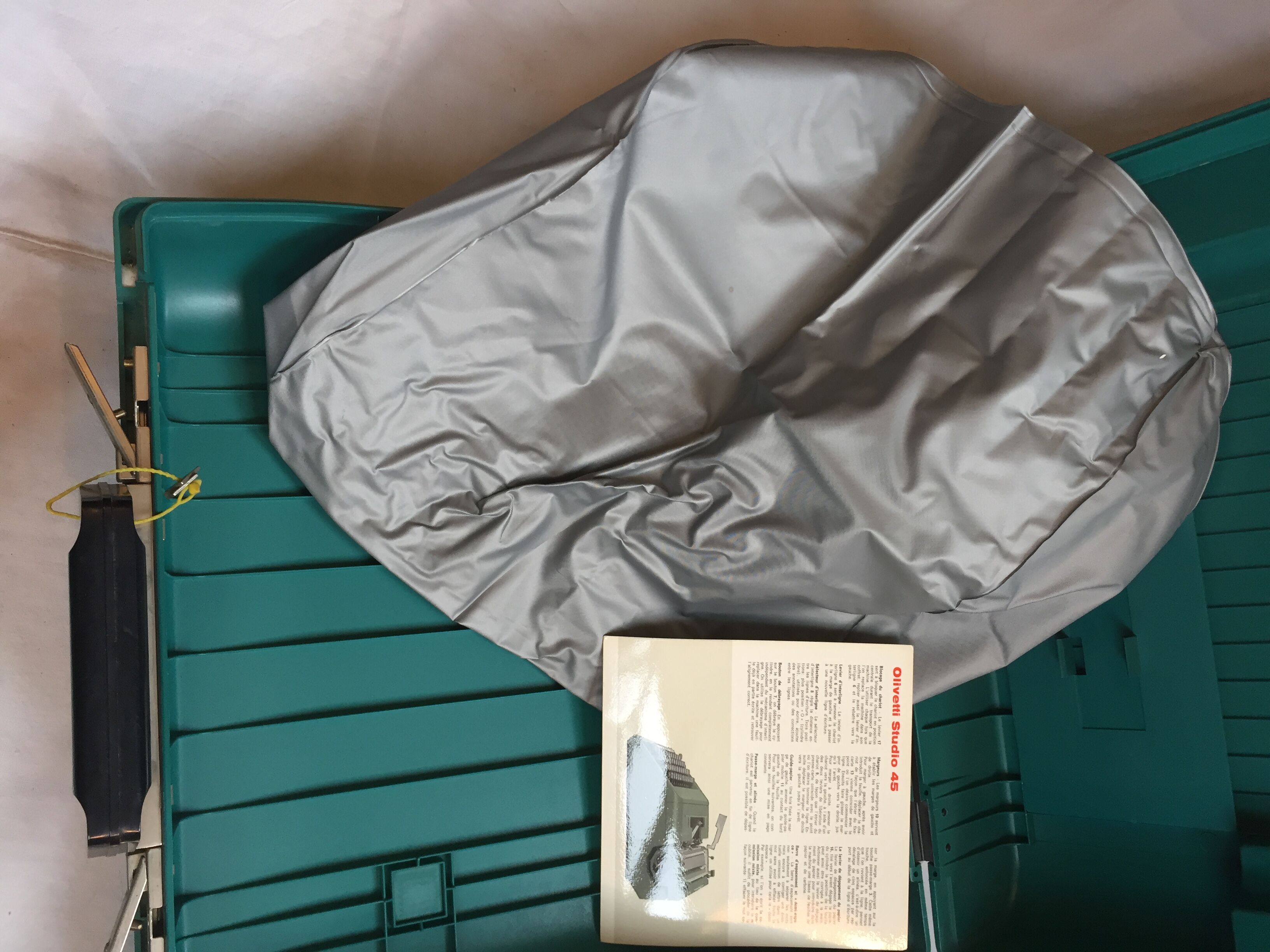 Machine Olivetti Studios 45 new