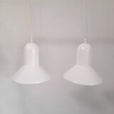 Confetti 80s suspension pair by Claus Bonderup