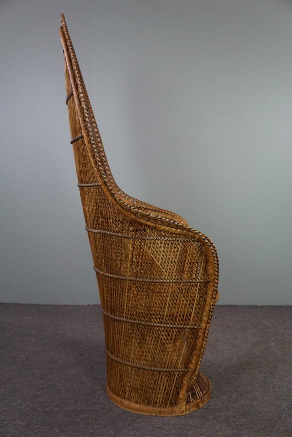 Chaise paon