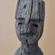Ouest du Népal - Statue dite gardien des sources représentant un ancêtre