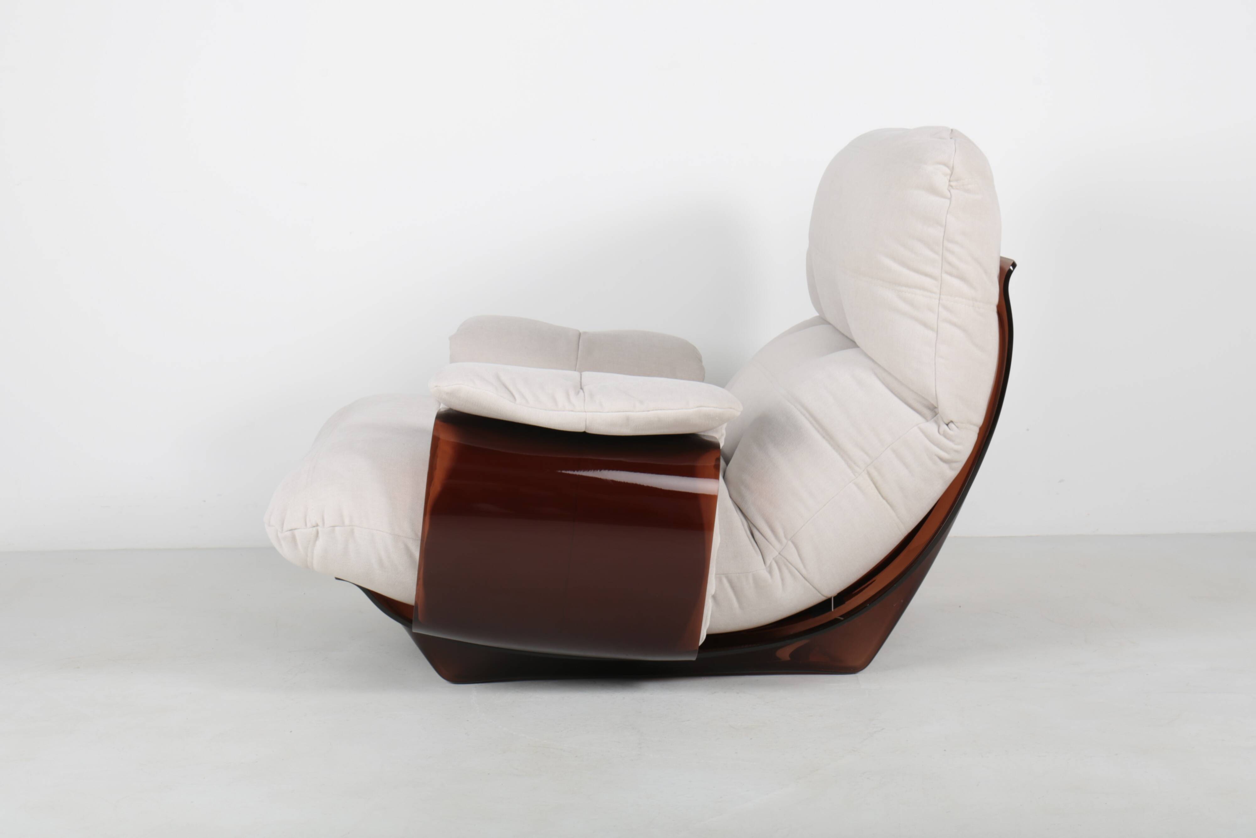 Marsala armchair by Michel Ducaroy for Ligne Roset
