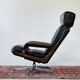 Lounge Chair, Denmark 1970s, Mid-C, Vintage