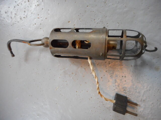 Workshop lamp 1930 '