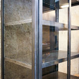 Medical showcase dating back about 30 years