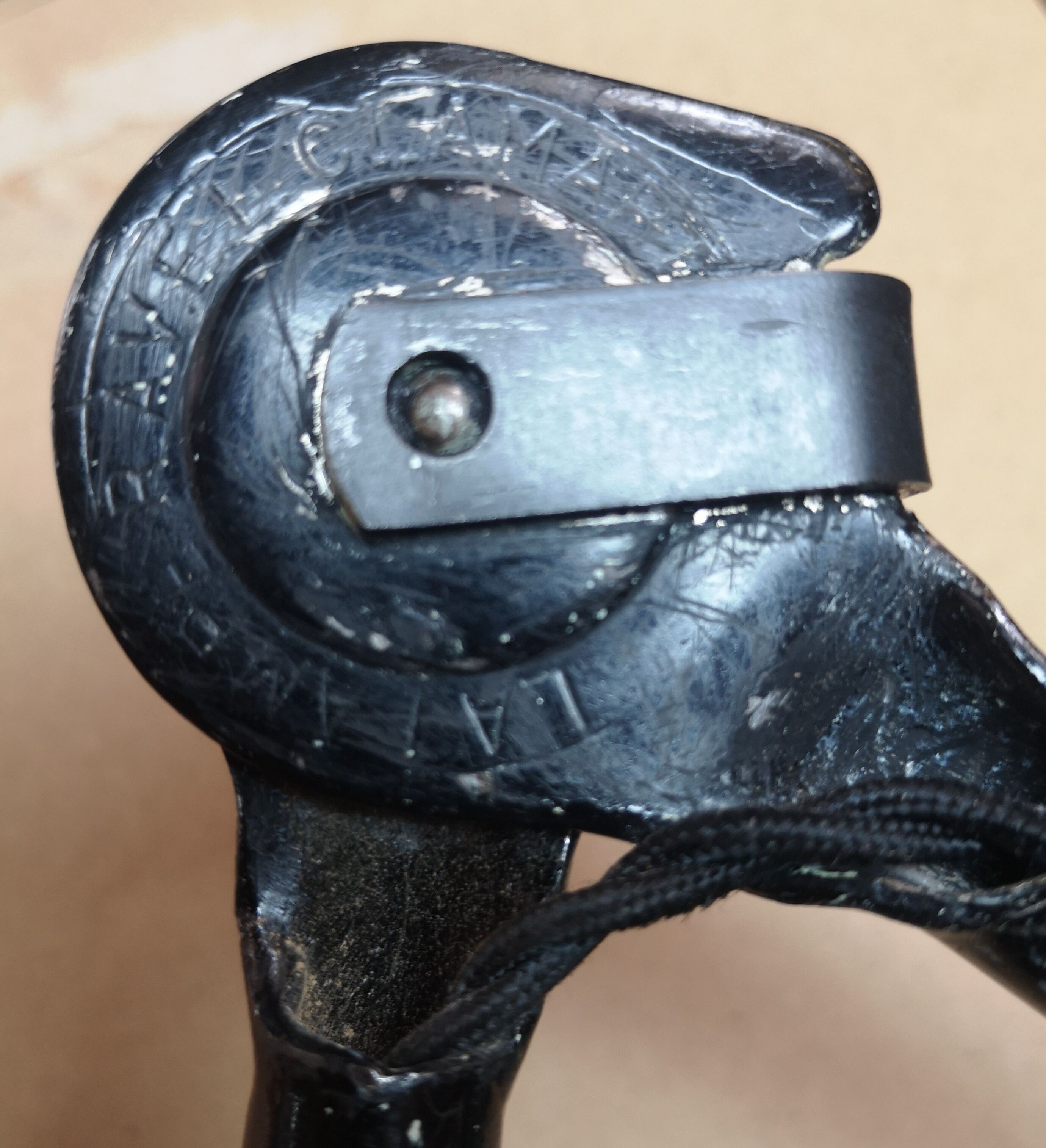 Lamp Gras from the 1930