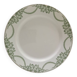 Serving dish Creil and Montereau