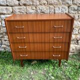 Commode Vintage des Années 70