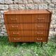 Commode Vintage des Années 70
