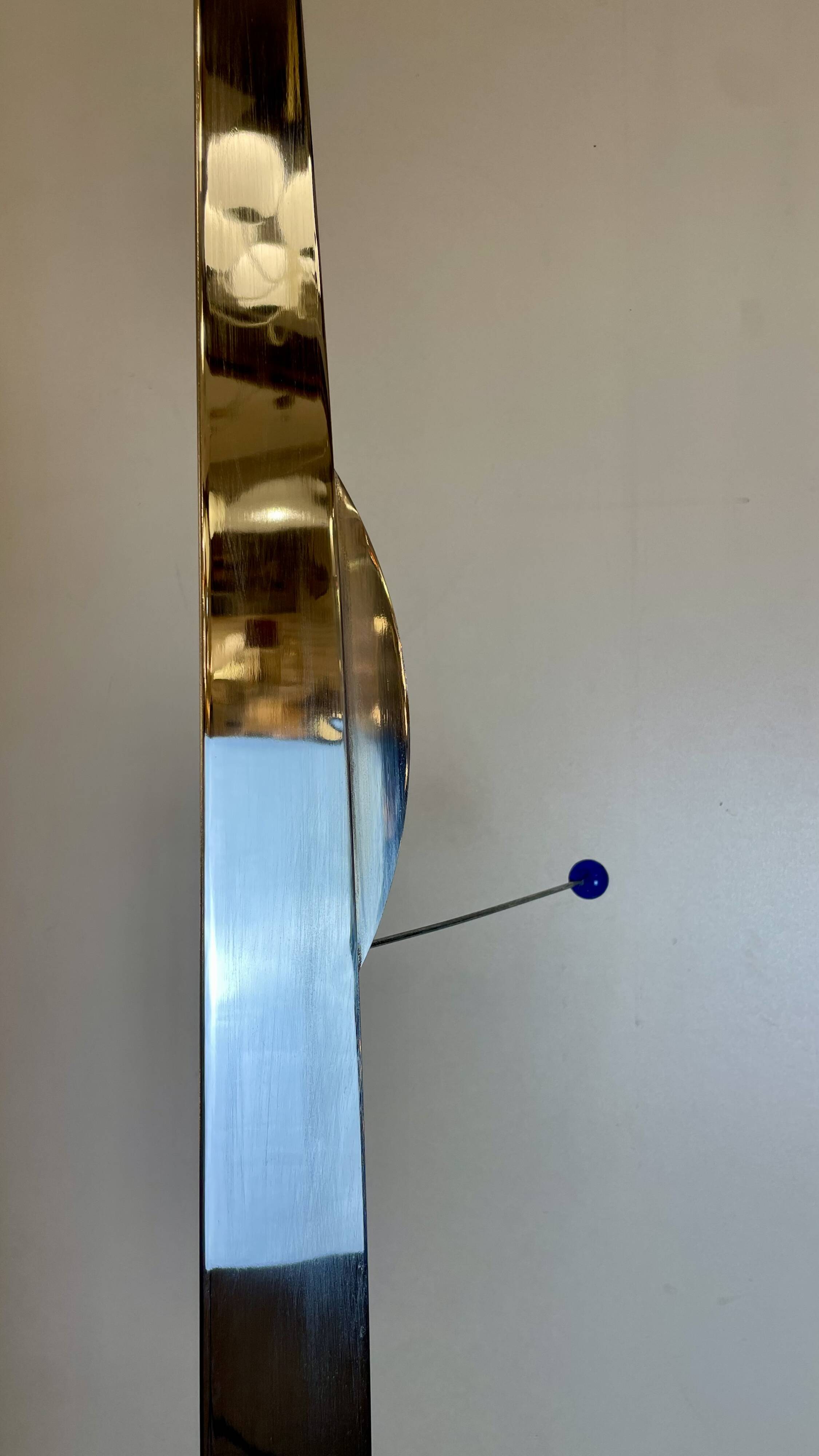 Flamme, Floor Lamp by Gilles Derain for Lumen Center, 1980s