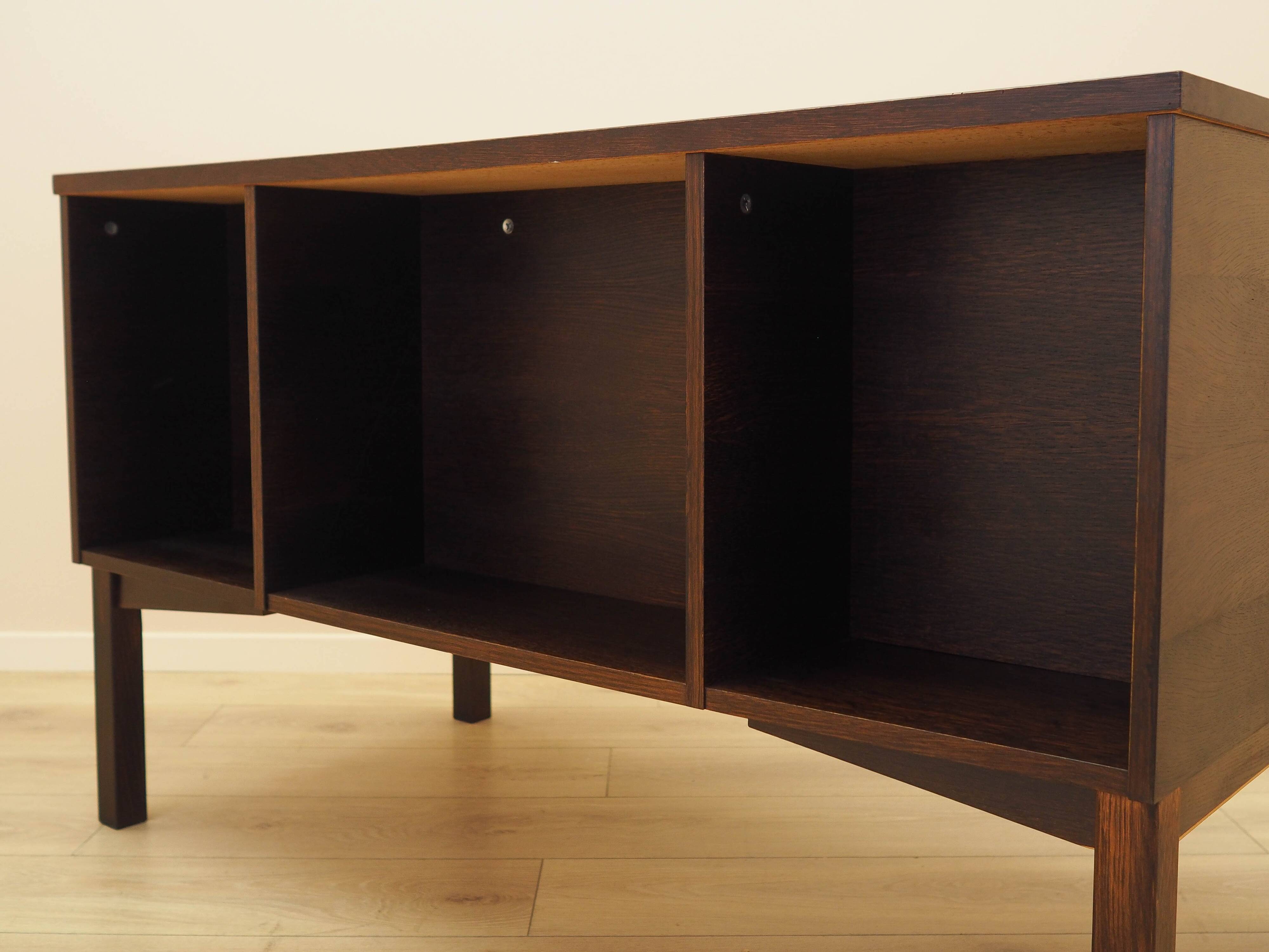 Oak desk, Danish design, 1970s, made in Denmark