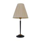 Mid-century modern table lamp in brass and cast iron Asea Sweden, 1950s