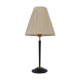 Mid-century modern table lamp in brass and cast iron Asea Sweden, 1950s