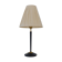 Mid-century modern table lamp in brass and cast iron Asea Sweden, 1950s