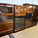 Modular bookcase cabinet MD