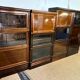 Modular bookcase cabinet MD