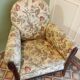 Paire de fauteuils art déco