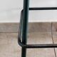 Pair of high industrial stools