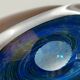 Vide Poche en verre épais de Murano