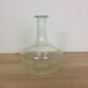 Vase soliflore en verre bullé de Biot