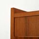 Vintage hanging nightstand