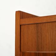 Table de chevet suspendue vintage