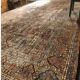 Tapis persan en soie d’exception