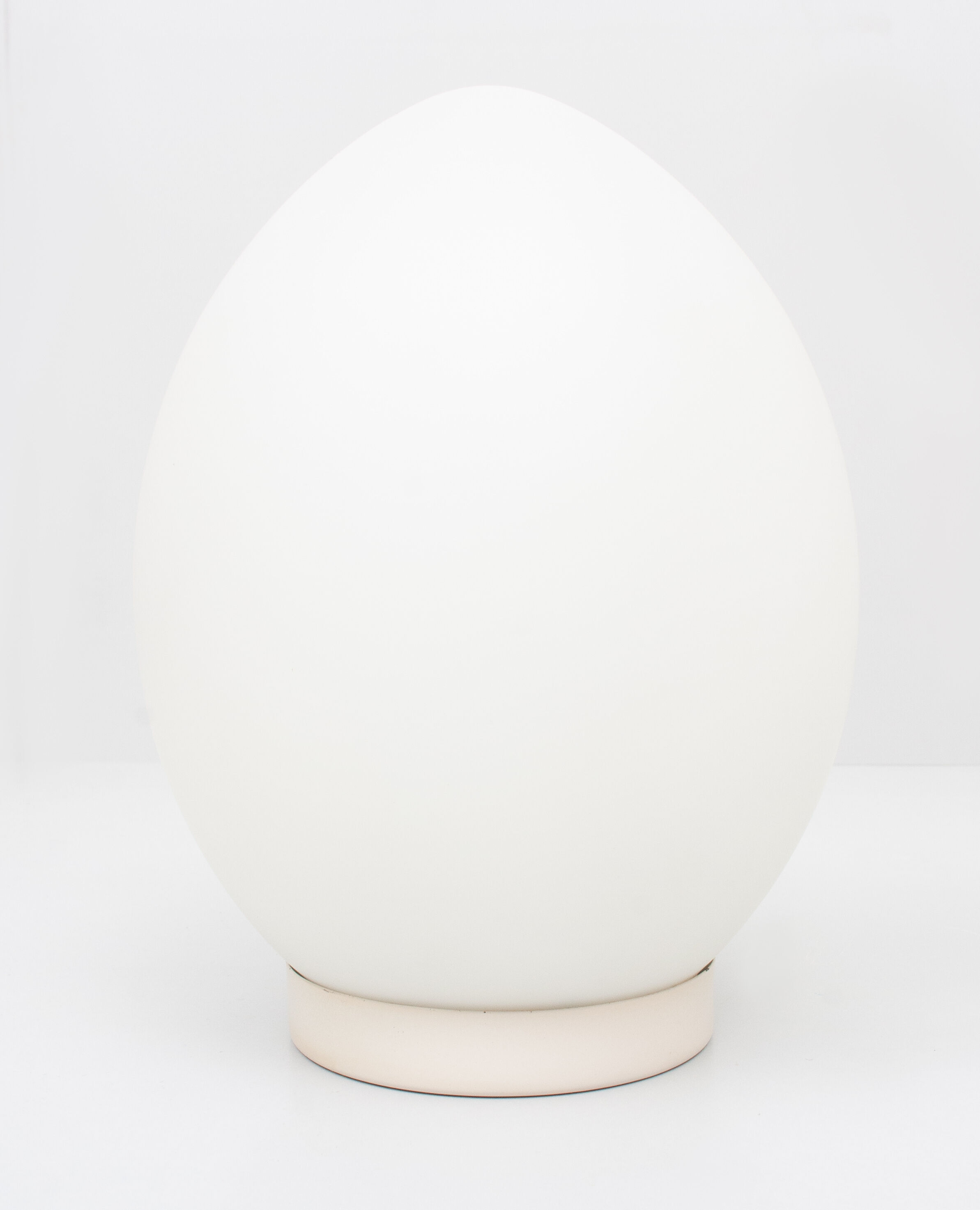 Egg lamps verrerie de Vianne, France, 1970s