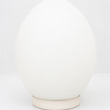 Egg lamps verrerie de Vianne, France, 1970s