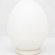 Egg lamps verrerie de Vianne, France, 1970s