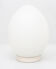 Egg lamps verrerie de Vianne, France, 1970s
