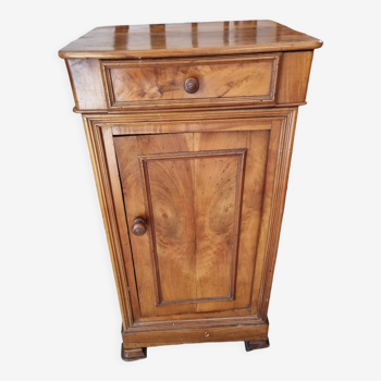 Louis Philippe bedside table