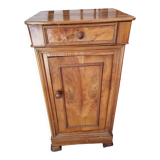 Louis Philippe bedside table