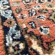 Tapis Oriental fait main
