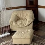 Sloop sofa and armchair Ligne Roset