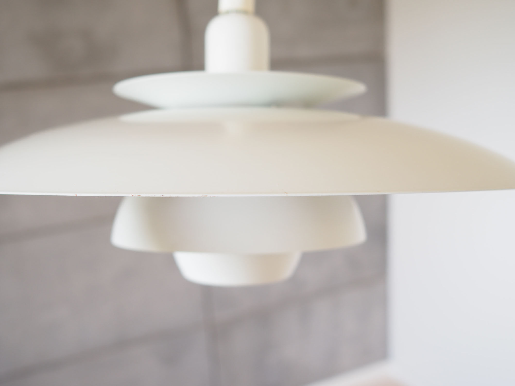 Pendant lamp, Danish design, 1970s, made in Denmark
