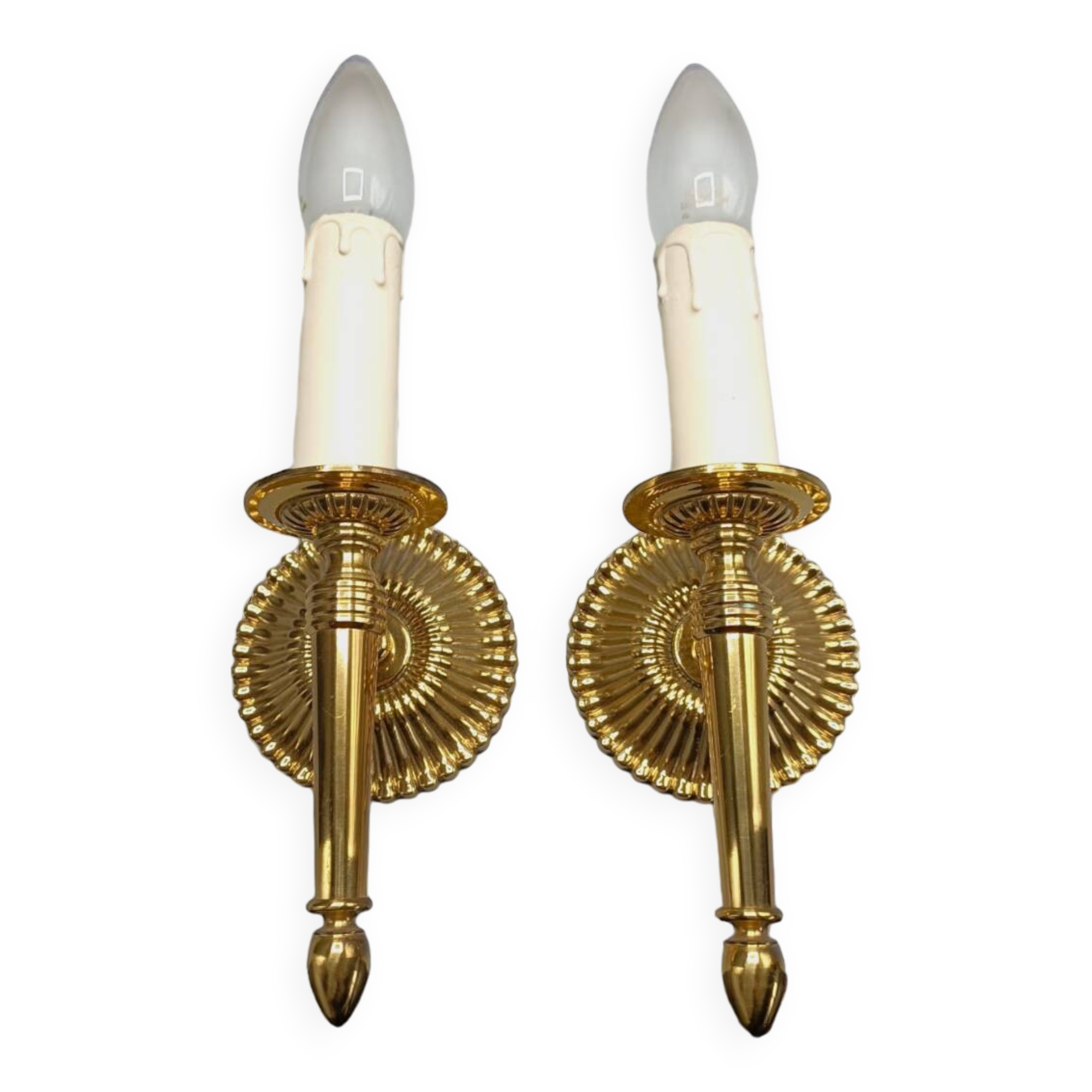 Vintage Sconce S.A. Boulanger - Belgium
