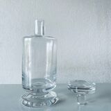 Classic glass carafe